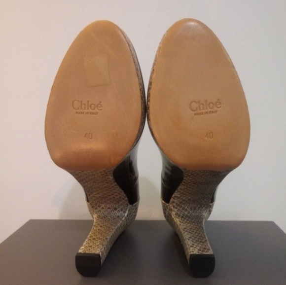Chloé heels - Picture 9 of 10